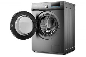 Máy giặt Sharp Inverter 11 Kg ES FM110CB DG