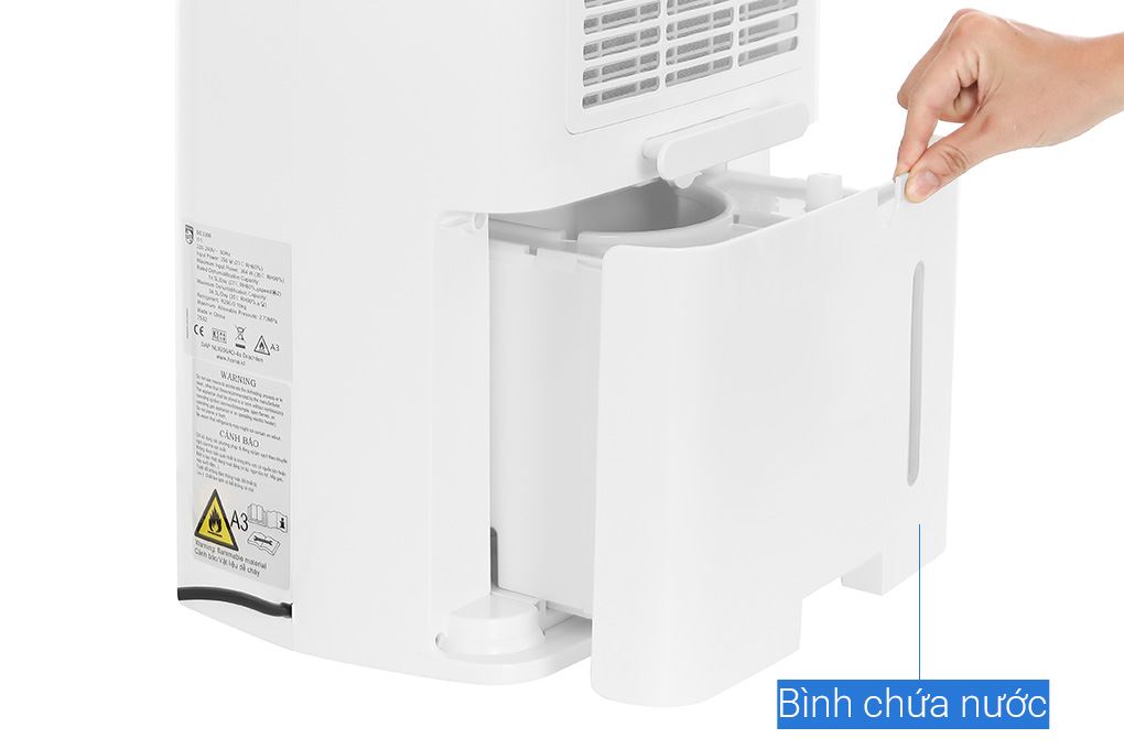 Máy hút ẩm Philips DE3306/11 Máy hút ẩm Philips DE3306/11