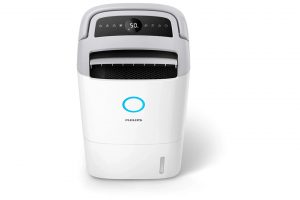Máy hút ẩm và lọc không khí Philips DE5305