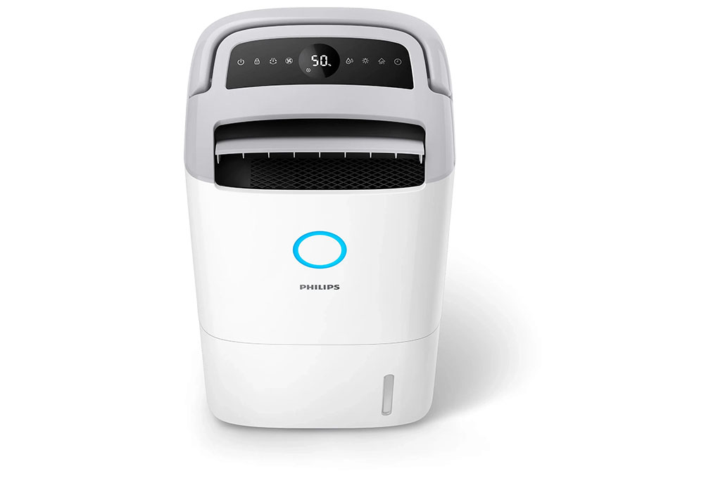 Máy hút ẩm và lọc không khí Philips DE5305 Máy hút ẩm và lọc không khí Philips DE5305