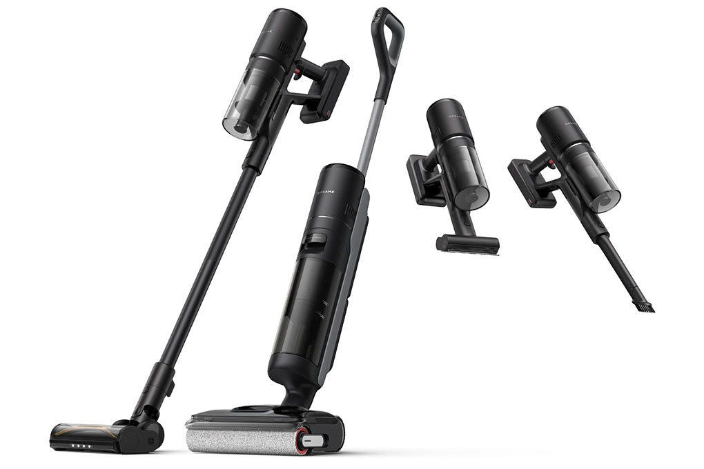 Máy hút bụi lau nhà Dreame H13 Dual FlexReach Máy hút bụi lau nhà Dreame H13 Dual FlexReach