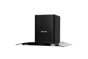 Máy hút mùi kính cong Kocher K-8070V