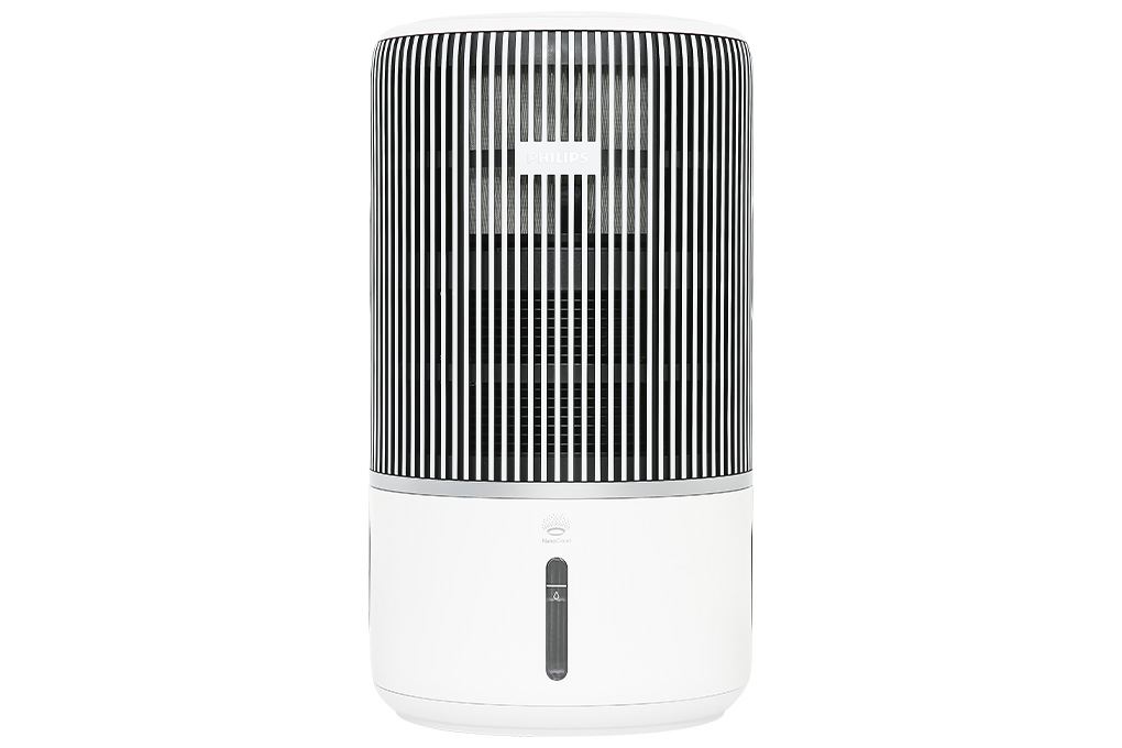 Máy lọc không khí tạo ẩm Philips AC3420/10 43W Máy lọc không khí tạo ẩm Philips AC3420/10 43W