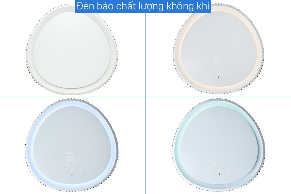 Máy lọc không khí tạo ẩm Philips AC3420/10 43W Máy lọc không khí tạo ẩm Philips AC3420/10 43W