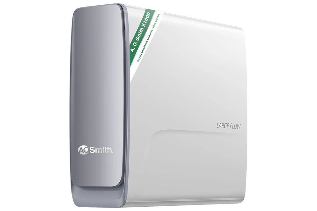 Máy lọc nước đặt gầm A. O. Smith X1000 Máy lọc nước đặt gầm A. O. Smith X1000