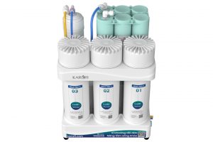 Máy lọc nước để gầm Karofi KAQ U05 Pro