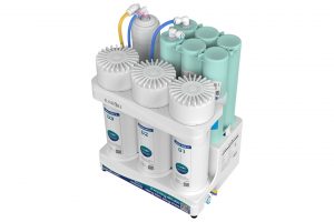 Máy lọc nước để gầm Karofi KAQ U05 Pro