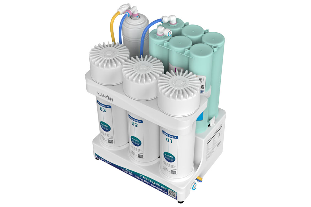 Máy lọc nước để gầm Karofi KAQ U05 Pro Máy lọc nước để gầm Karofi KAQ U05 Pro