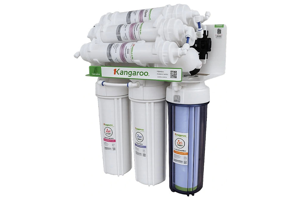 Máy lọc nước Kangaroo KGHP10K2 Máy lọc nước Kangaroo KGHP10K2