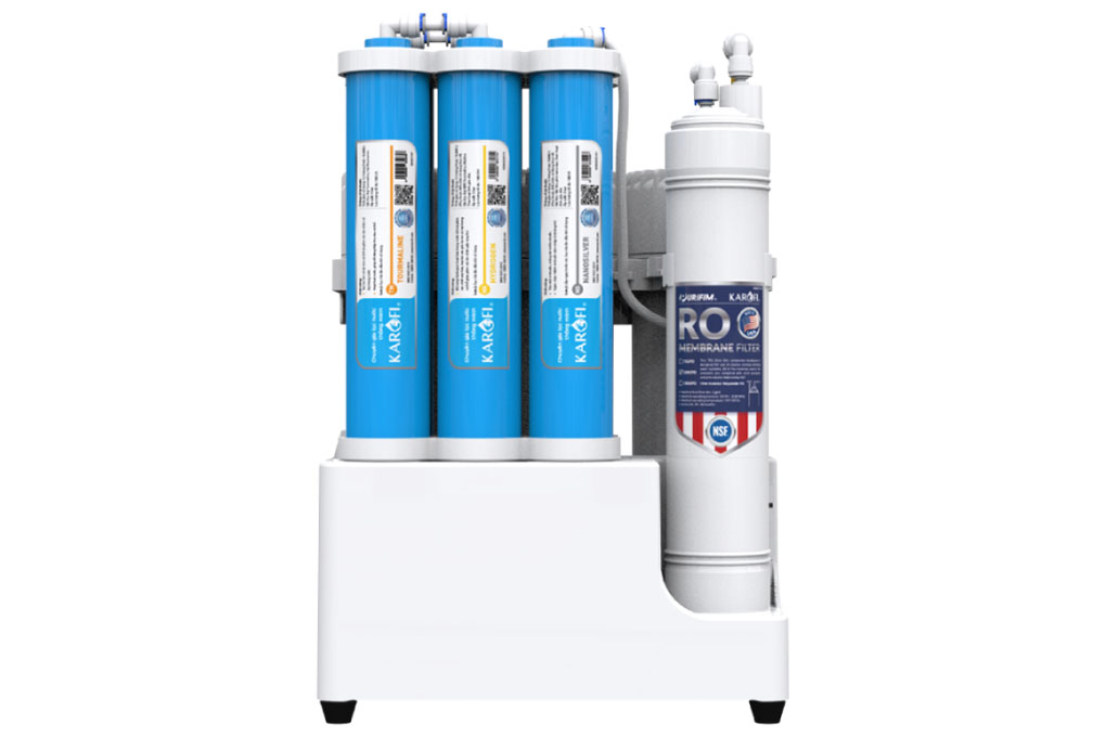 Máy lọc nước RO Karofi KAQ U03 Pro Máy lọc nước RO Karofi KAQ U03 Pro