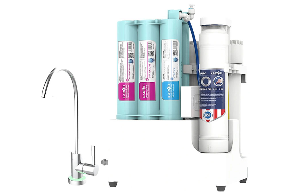 Máy lọc nước RO Karofi KAQ U96 Pro Máy lọc nước RO Karofi KAQ U96 Pro