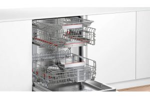 Máy rửa bát âm tủ Bosch 14 bộ SMV6ZCX16E