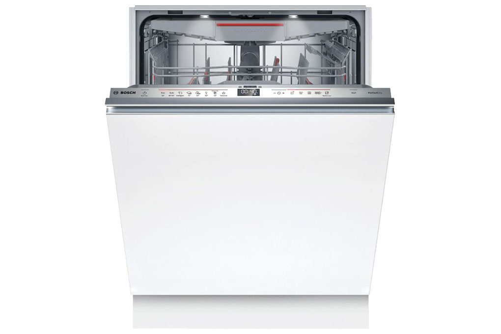 Máy rửa bát âm tủ Bosch 14 bộ SMV6ZCX16E