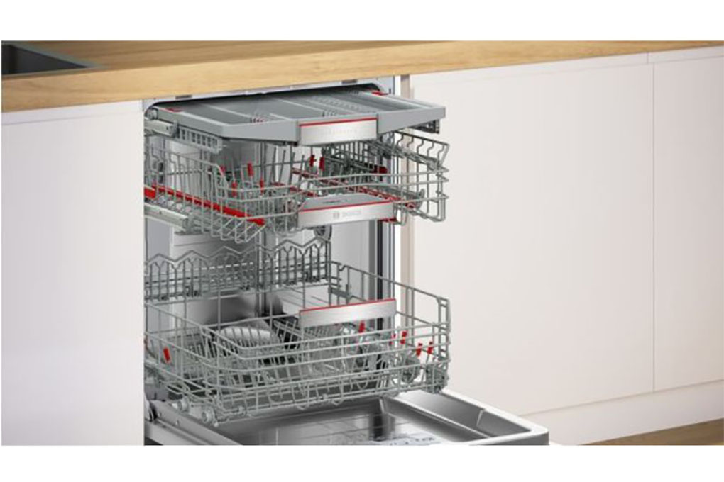 Máy rửa bát âm tủ Bosch 14 bộ SMV8YCX02E Máy rửa bát âm tủ Bosch 14 bộ SMV8YCX02E