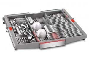 Máy rửa bát âm tủ Bosch 14 bộ SMV8YCX02E