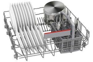 Máy rửa chén độc lập Bosch 14 bộ SMS4HMC25M