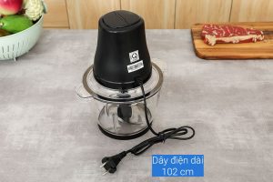 Máy xay thịt đa năng Philips HR1502/00 2 lít