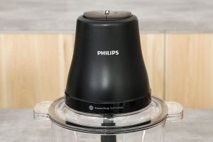 Máy xay thịt đa năng Philips HR1502/00 2 lít