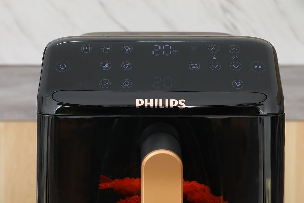 Nồi chiên không dầu Philips 10 lít NA462/70 Nồi chiên không dầu Philips 10 lít NA462/70