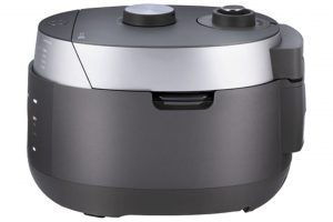 Nồi cơm cao tần Cuckoo 1.08L CRP LHTR0610FD