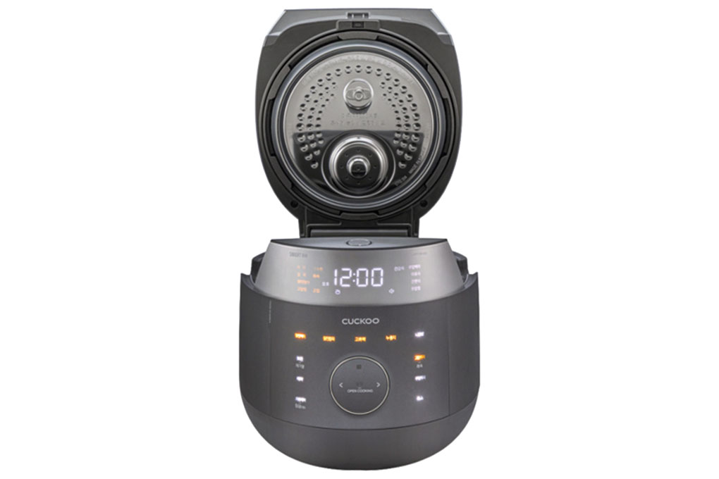 Nồi cơm cao tần Cuckoo 1.08L CRP LHTR0610FD Nồi cơm cao tần Cuckoo 1.08L CRP LHTR0610FD