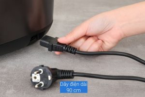 Nồi cơm cao tần Philips 1.5 lít HD5210/82