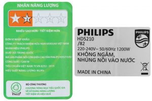 Nồi cơm cao tần Philips 1.5 lít HD5210/82