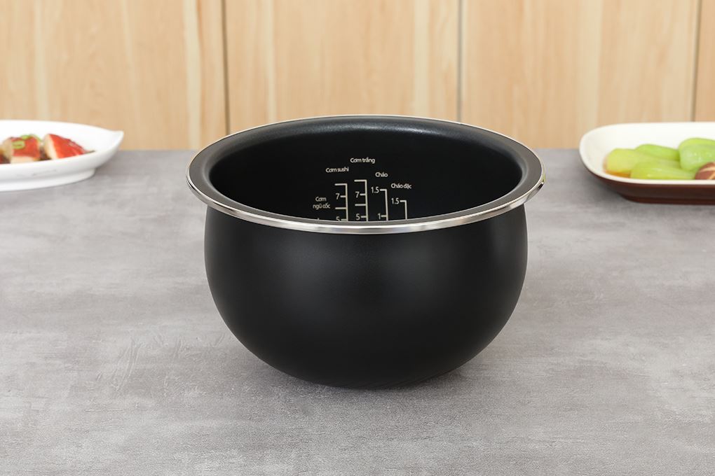 Nồi cơm cao tần Philips 1.5 lít HD5210/82 Nồi cơm cao tần Philips 1.5 lít HD5210/82