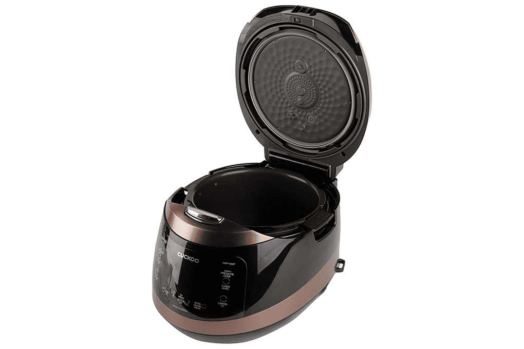 Nồi cơm điện áp suất cao tần Cuckoo 1.8 lít CRP HWF1000F Nồi cơm điện áp suất cao tần Cuckoo 1.8 lít CRP HWF1000F