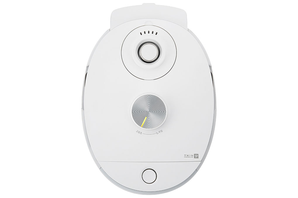 Nồi cơm điện cao tần áp suất kép Cuckoo 1.8 lít CRP LHTR1010FW Nồi cơm điện cao tần áp suất kép Cuckoo 1.8 lít CRP LHTR1010FW