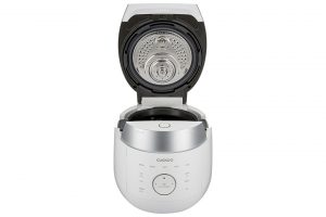 Nồi cơm điện cao tần áp suất kép Cuckoo 1.8 lít CRP LHTR1010FW