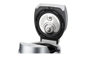 Nồi cơm điện cao tần áp suất kép Cuckoo 1.8 lít CRP LHTR1010FW