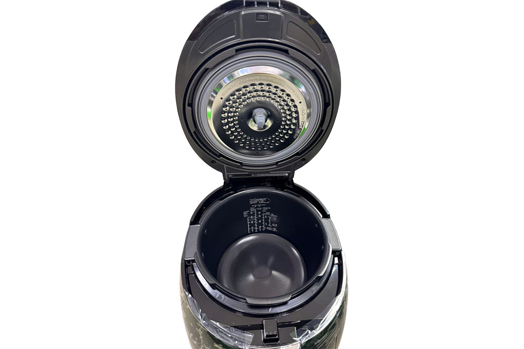 Nồi cơm điện cao tần Cuckoo 1.8 lít CRP AHBC1000F Nồi cơm điện cao tần Cuckoo 1.8 lít CRP AHBC1000F