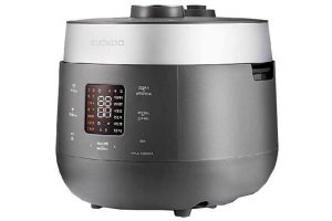 Nồi cơm điện tử áp suất kép Cuckoo 1.08 lít CRP ST0610FG