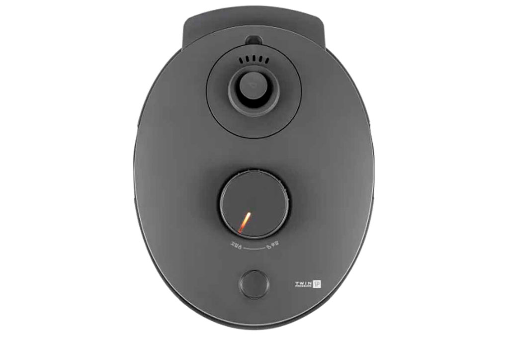 Nồi cơm điện tử áp suất kép Cuckoo 1.08 lít CRP ST0610FG Nồi cơm điện tử áp suất kép Cuckoo 1.08 lít CRP ST0610FG