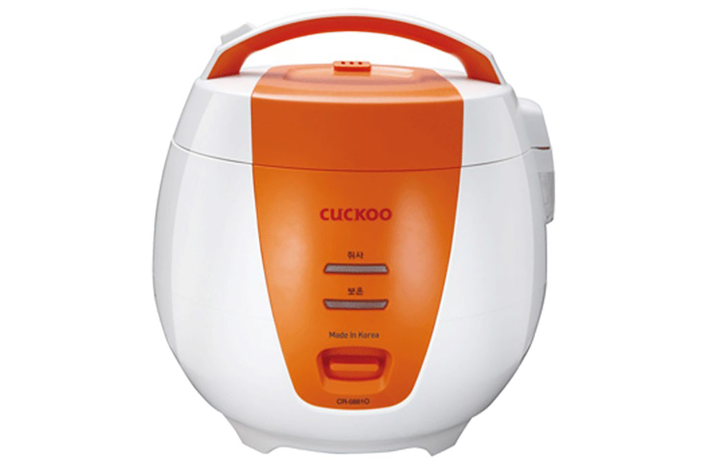 Nồi cơm điện Cuckoo 1 lít CR 0661/ORVNCV