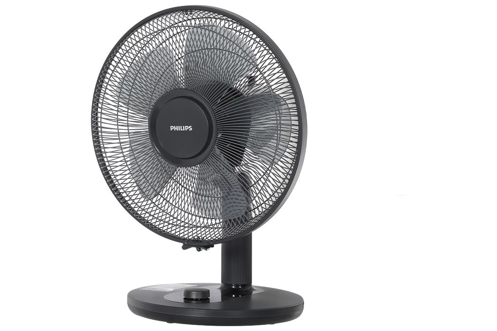 Quạt bàn Philips 5 cánh CX1030/01 35W Quạt bàn Philips 5 cánh CX1030/01 35W