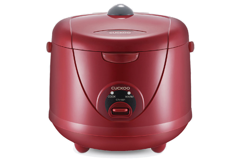 Nồi cơm điện Cuckoo 1,8 lít CR 1021/RDVNCV