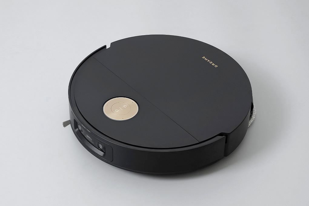 Robot hút bụi lau nhà Dreame X60 Ultra - Đen Robot hút bụi lau nhà Dreame X60 Ultra - Đen