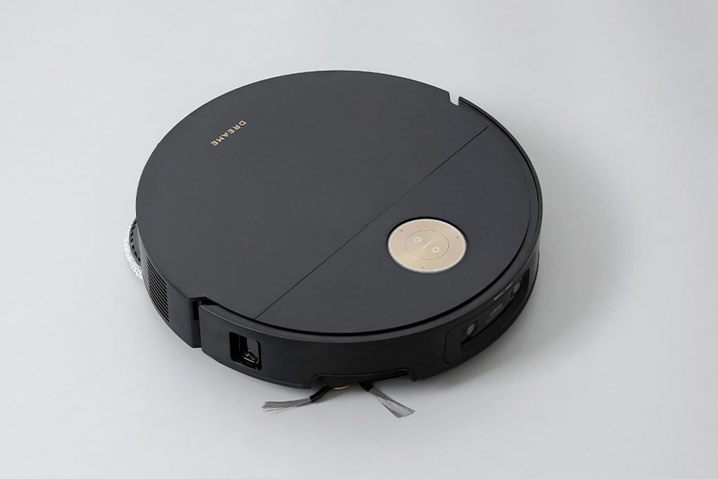 Robot hút bụi lau nhà Dreame X60 Ultra - Đen Robot hút bụi lau nhà Dreame X60 Ultra - Đen