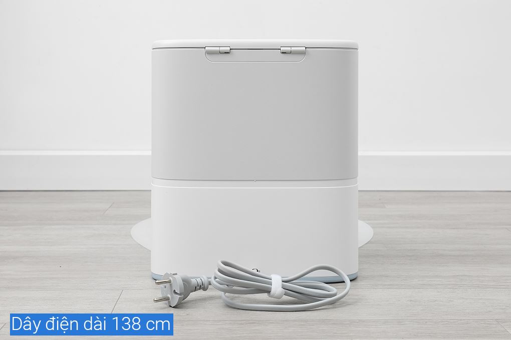 Robot hút bụi lau nhà Philips XU2100/25 Robot hút bụi lau nhà Philips XU2100/25