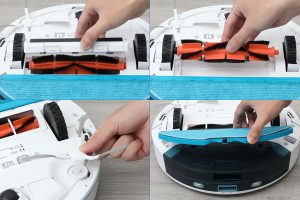 Robot hút bụi lau nhà Philips XU2100/25