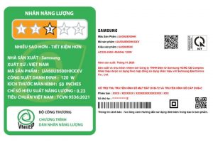 Smart Tivi Crystal UHD Samsung AI 4K 50 inch UA50U8500H