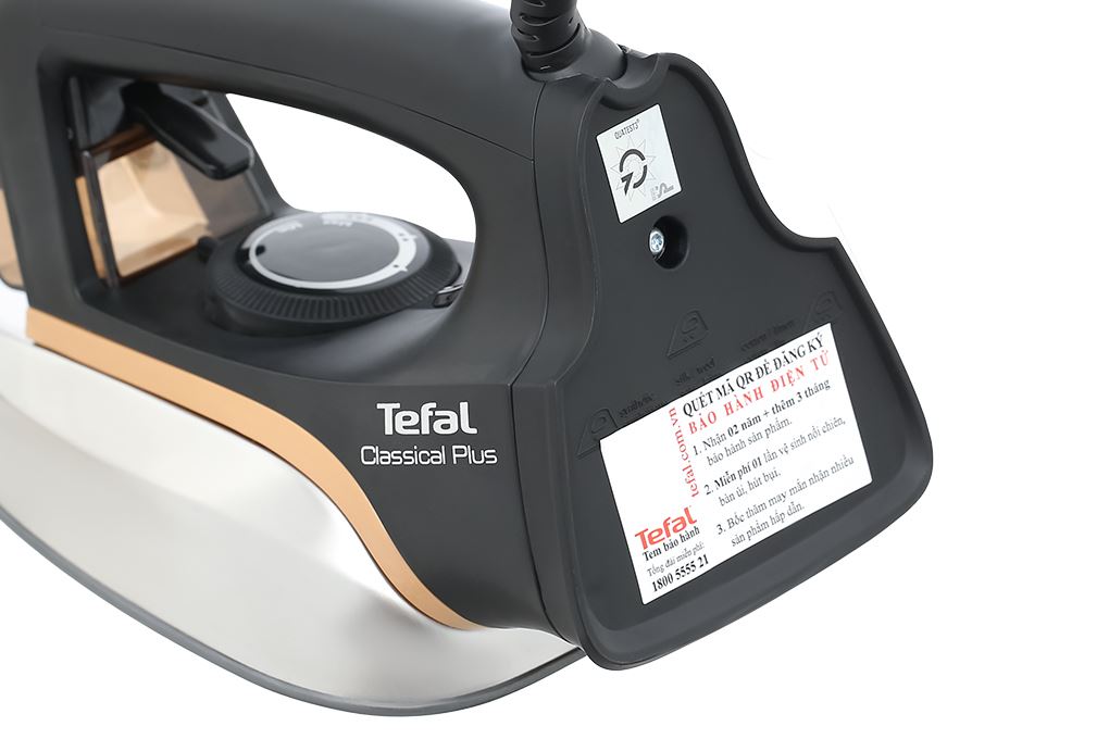 Bàn ủi khô Tefal FS3120L0 1300W Bàn ủi khô Tefal FS3120L0 1300W