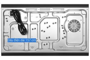 Bếp từ đôi âm Panasonic KY-A1W70KRA 3200W