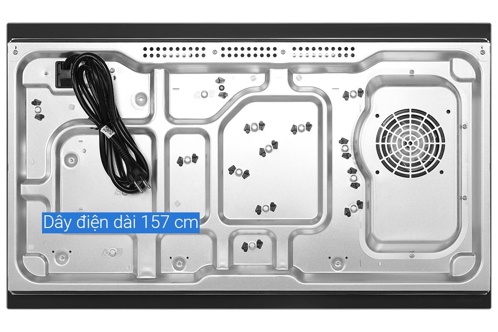 Bếp từ đôi âm Panasonic KY-A1W70KRA 3200W Bếp từ đôi âm Panasonic KY-A1W70KRA 3200W
