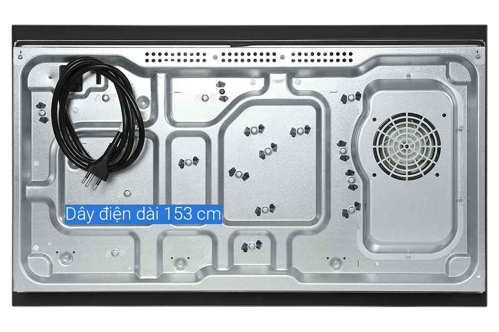 Bếp từ đôi âm Panasonic KY-C1W70KRA 3200W Bếp từ đôi âm Panasonic KY-C1W70KRA 3200W