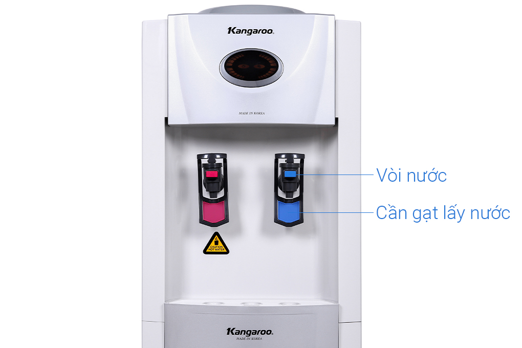 Cây nước nóng lạnh Kangaroo KG45 515W Cây nước nóng lạnh Kangaroo KG45 515W