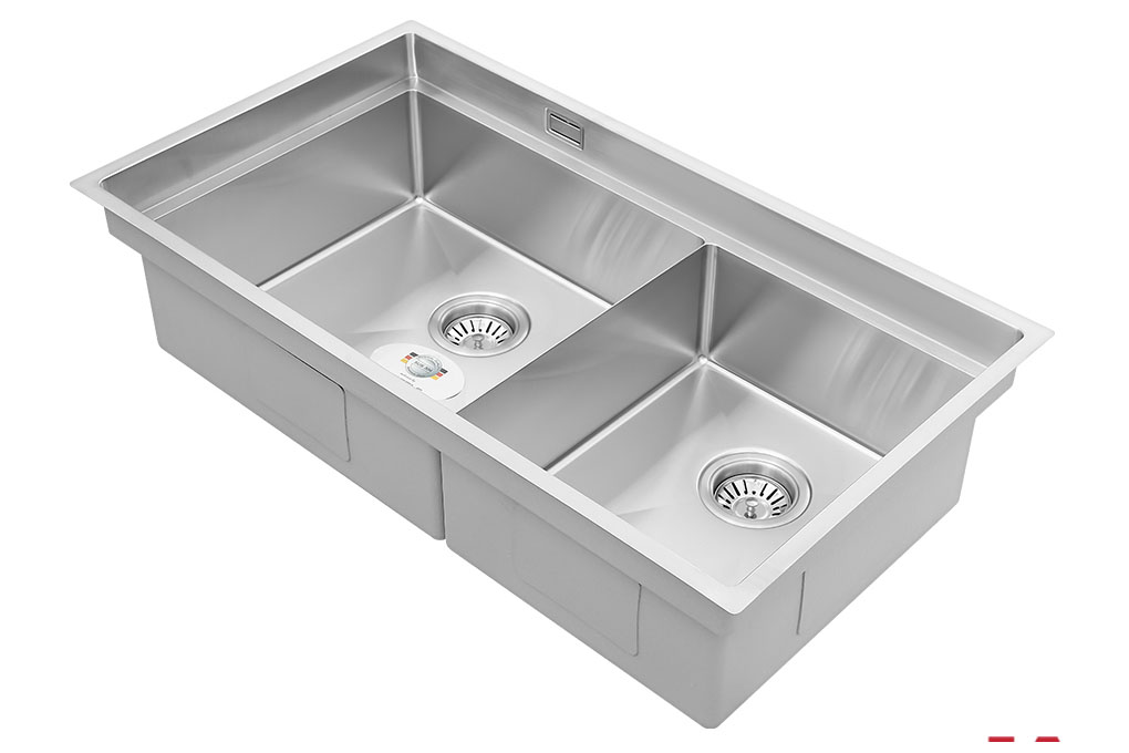 Chậu rửa bát Hafele HS21 SSN2S90 (567.94.030) Chậu rửa bát Hafele HS21 SSN2S90 (567.94.030)