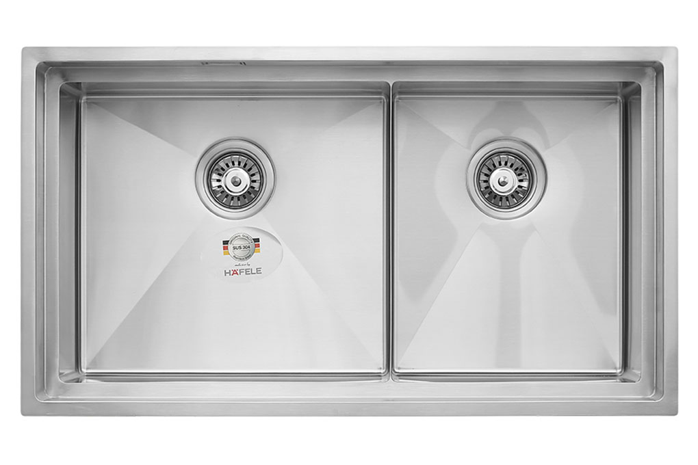 Chậu rửa bát Hafele HS21 SSN2S90 (567.94.030) Chậu rửa bát Hafele HS21 SSN2S90 (567.94.030)